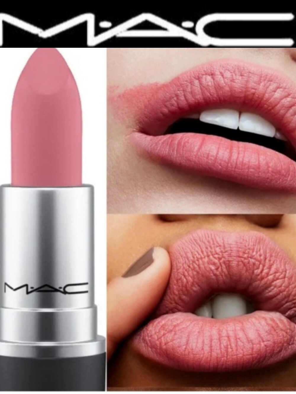 Mac Cosmetics Powder Kiss Lipstick